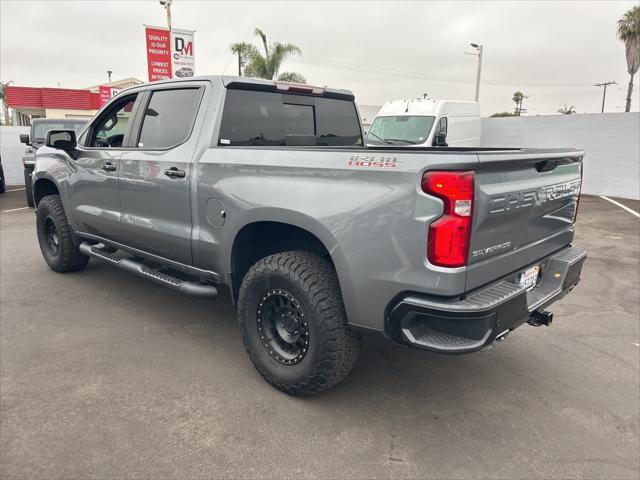 used 2020 Chevrolet Silverado 1500 car, priced at $42,972