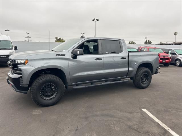 used 2020 Chevrolet Silverado 1500 car, priced at $42,972