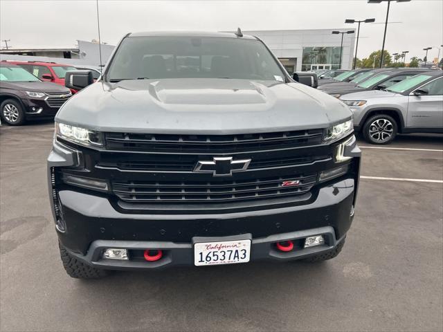 used 2020 Chevrolet Silverado 1500 car, priced at $42,972