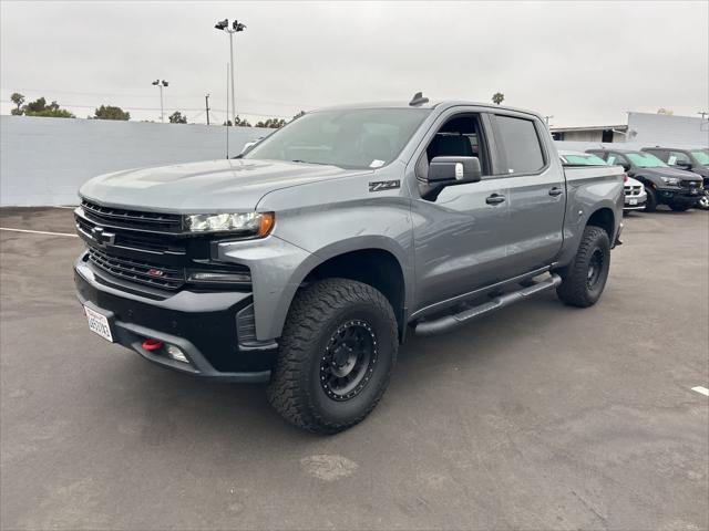 used 2020 Chevrolet Silverado 1500 car, priced at $42,972