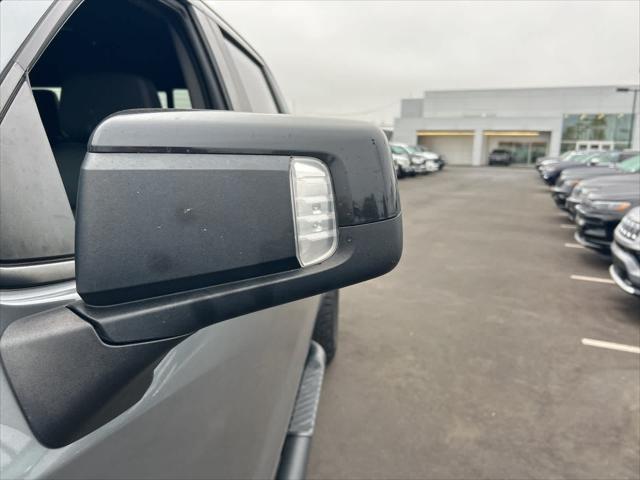 used 2020 Chevrolet Silverado 1500 car, priced at $42,972