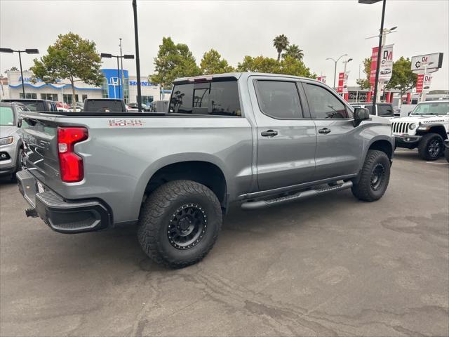used 2020 Chevrolet Silverado 1500 car, priced at $42,972