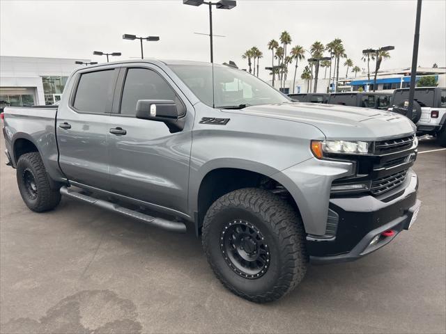 used 2020 Chevrolet Silverado 1500 car, priced at $42,972