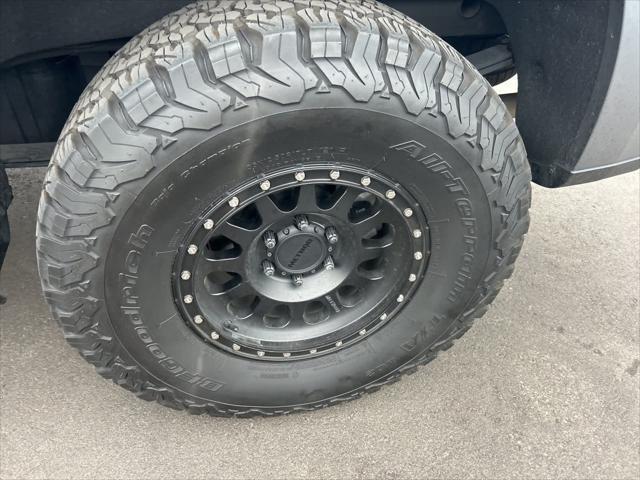 used 2020 Chevrolet Silverado 1500 car, priced at $42,972