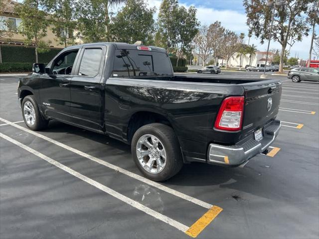 used 2022 Ram 1500 car, priced at $30,414