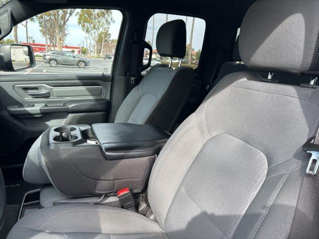 used 2022 Ram 1500 car, priced at $30,414