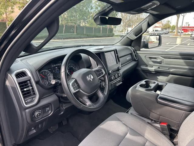 used 2022 Ram 1500 car, priced at $30,414