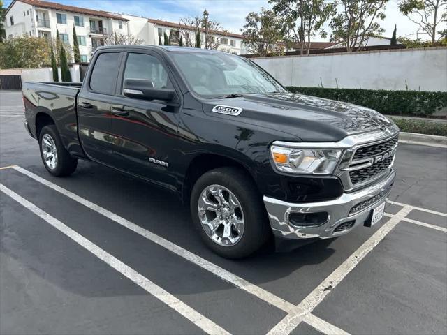 used 2022 Ram 1500 car, priced at $30,414