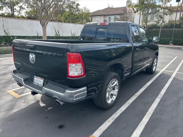 used 2022 Ram 1500 car, priced at $30,414