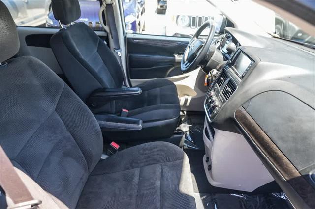 used 2019 Dodge Grand Caravan car, priced at $12,972