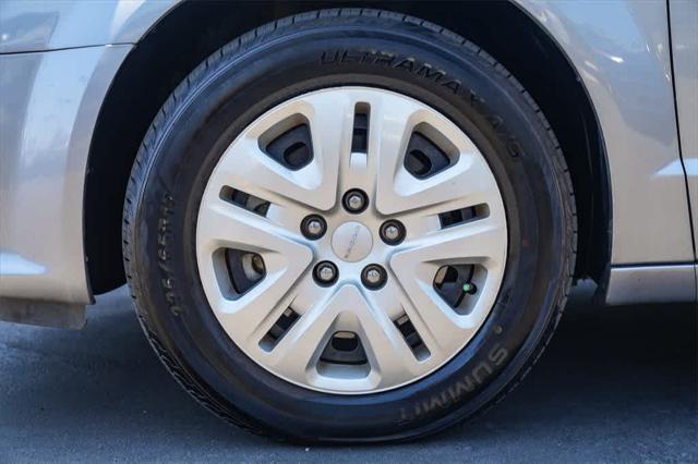 used 2019 Dodge Grand Caravan car, priced at $12,972
