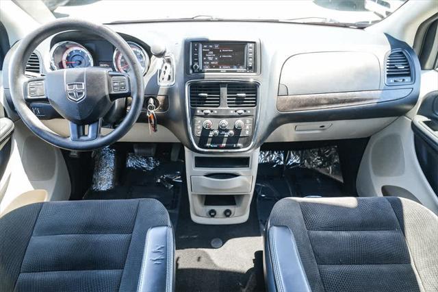 used 2019 Dodge Grand Caravan car, priced at $12,972