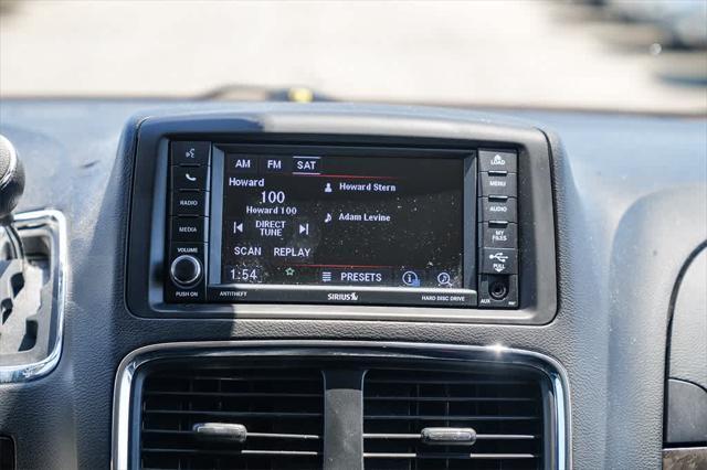 used 2019 Dodge Grand Caravan car, priced at $12,972