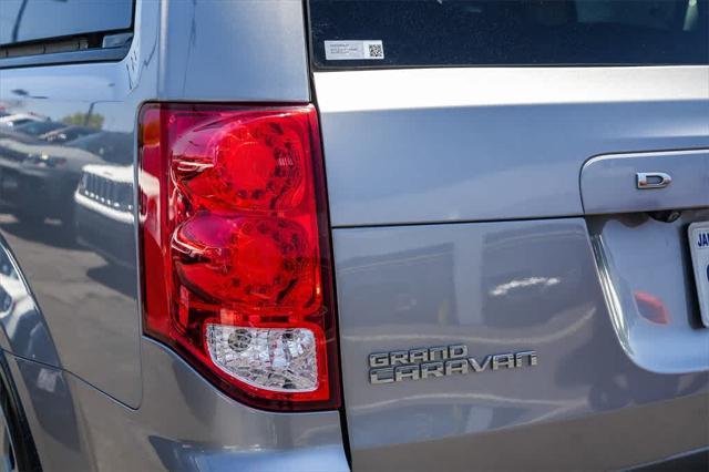 used 2019 Dodge Grand Caravan car, priced at $12,972
