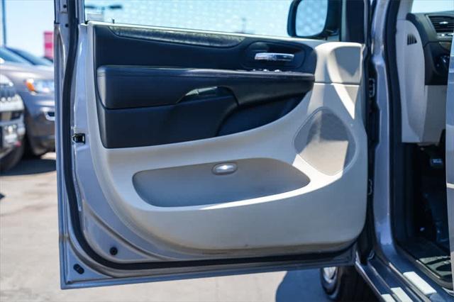 used 2019 Dodge Grand Caravan car, priced at $12,972