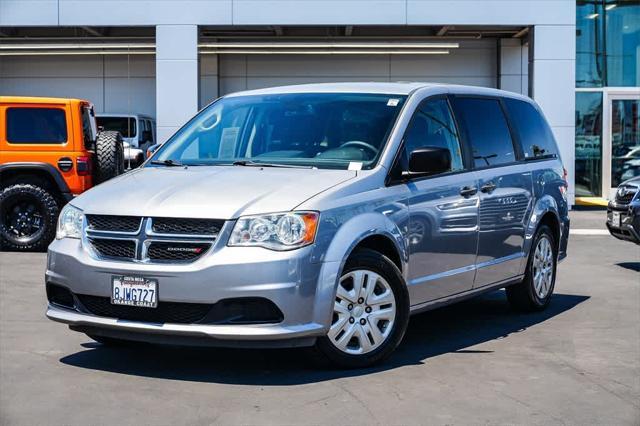 used 2019 Dodge Grand Caravan car, priced at $12,972