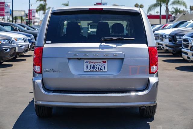 used 2019 Dodge Grand Caravan car, priced at $12,972