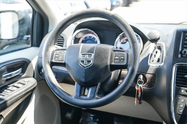 used 2019 Dodge Grand Caravan car, priced at $12,972