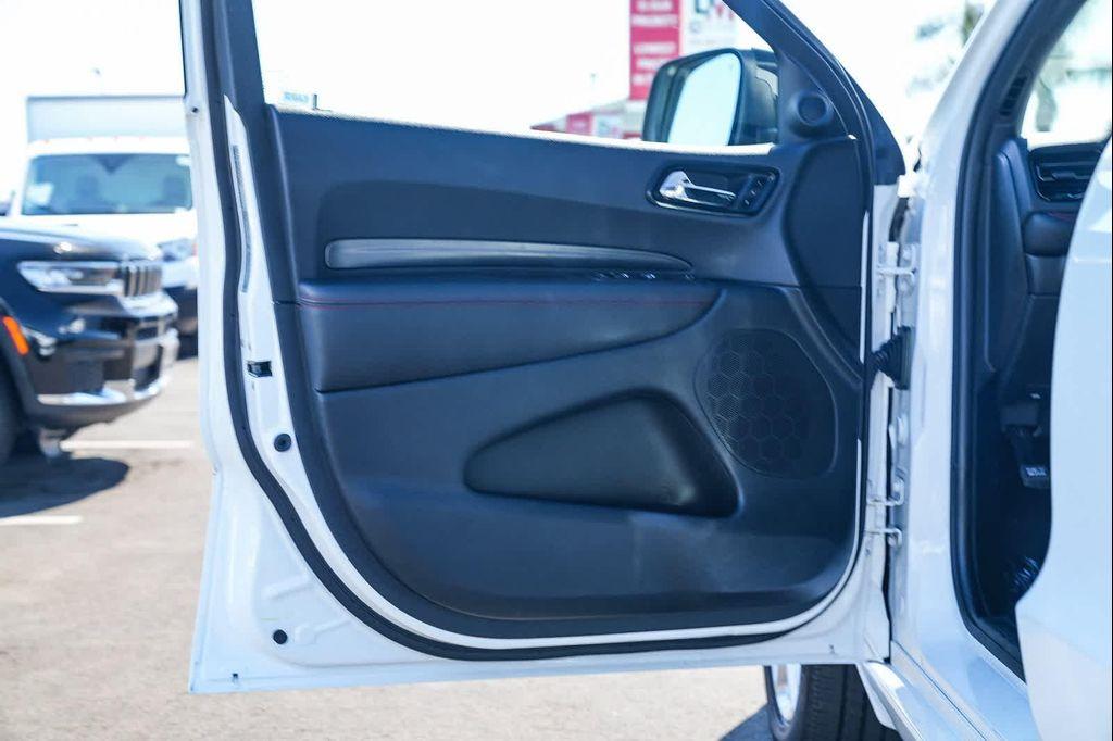 used 2024 Dodge Durango car, priced at $31,500