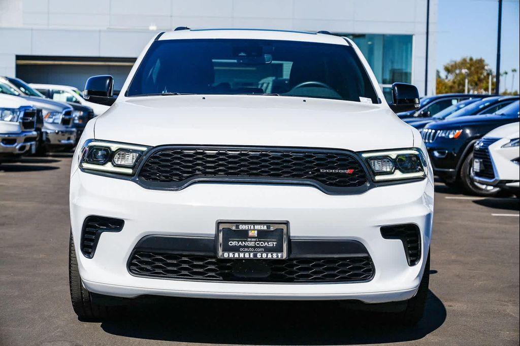 used 2024 Dodge Durango car, priced at $31,500