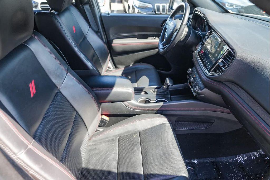 used 2024 Dodge Durango car, priced at $31,500