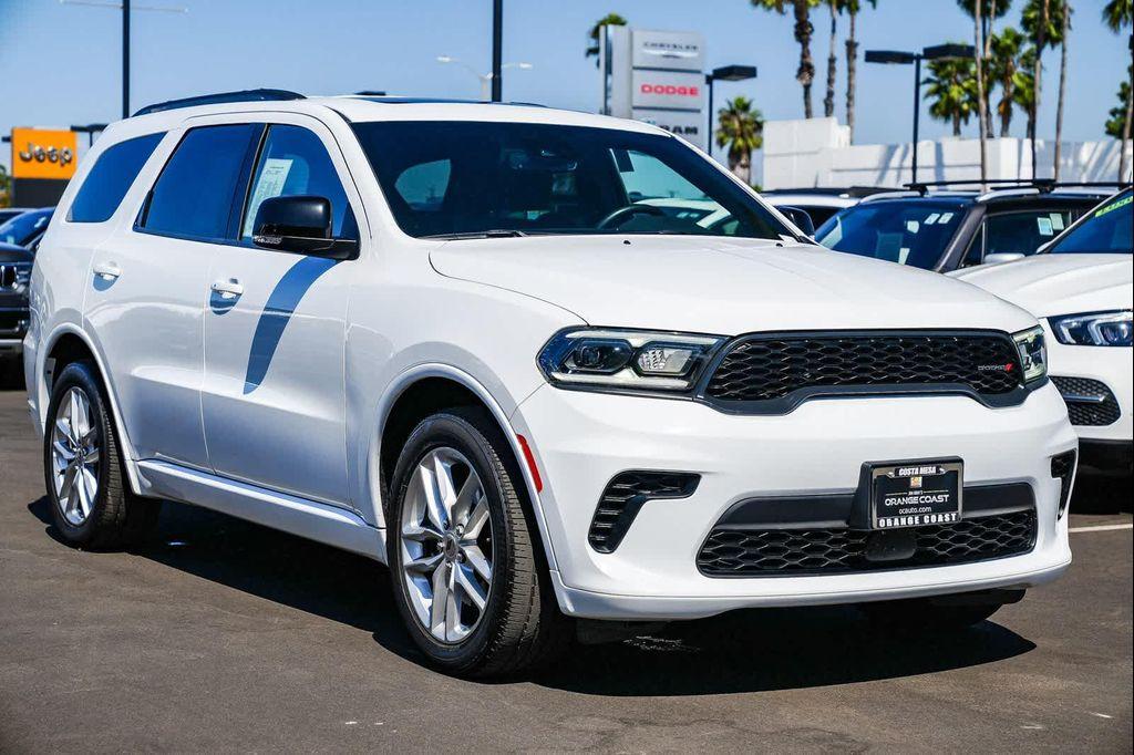 used 2024 Dodge Durango car, priced at $31,500