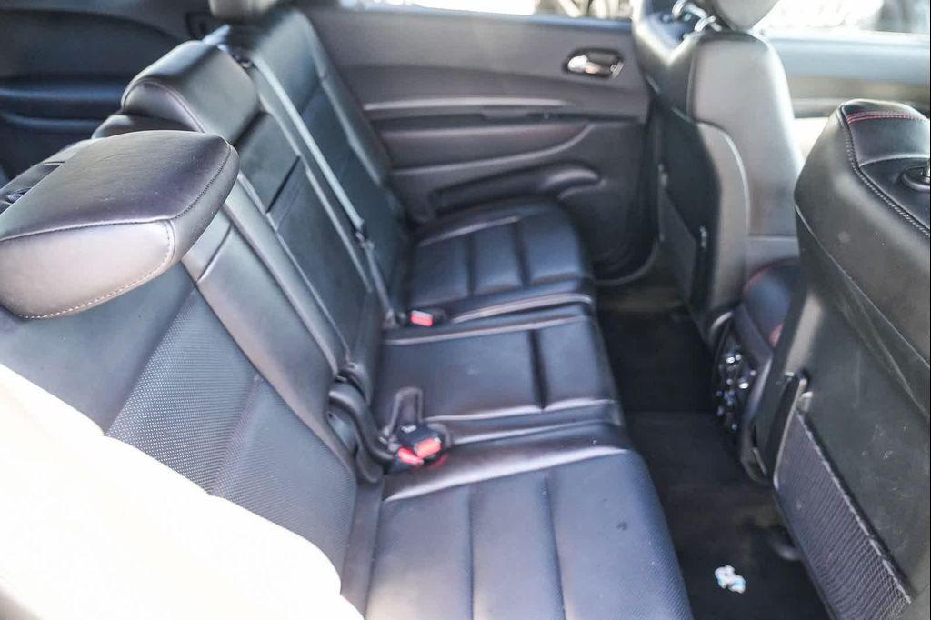 used 2024 Dodge Durango car, priced at $31,500