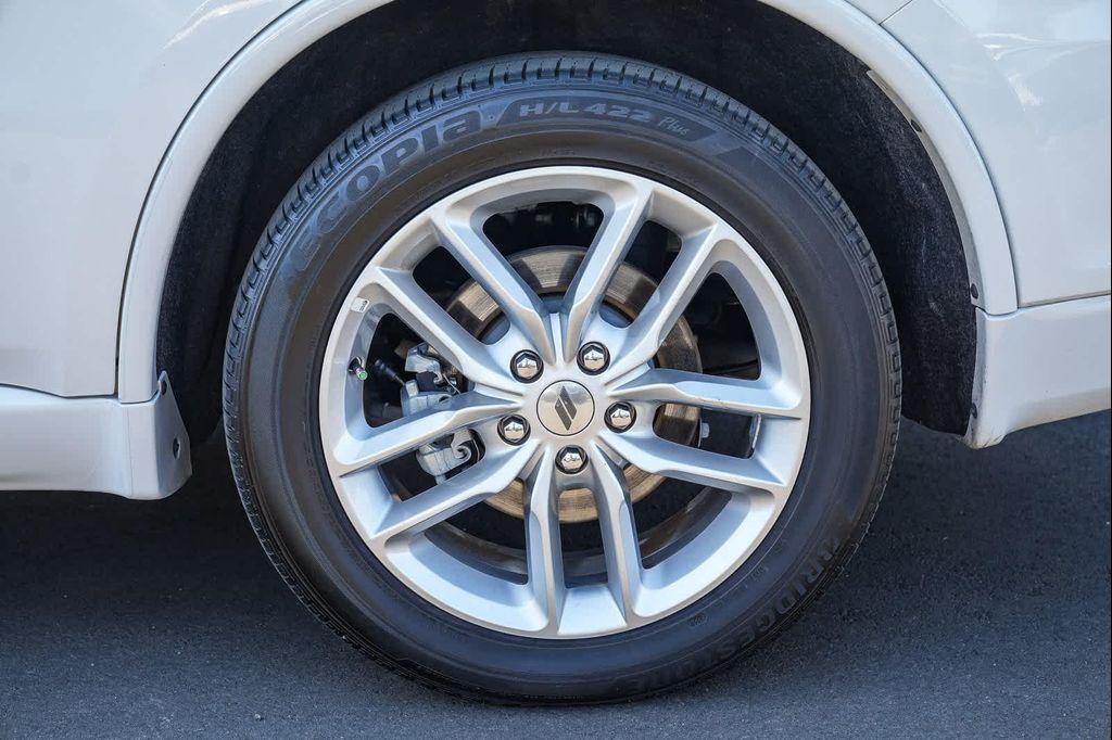 used 2024 Dodge Durango car, priced at $31,500