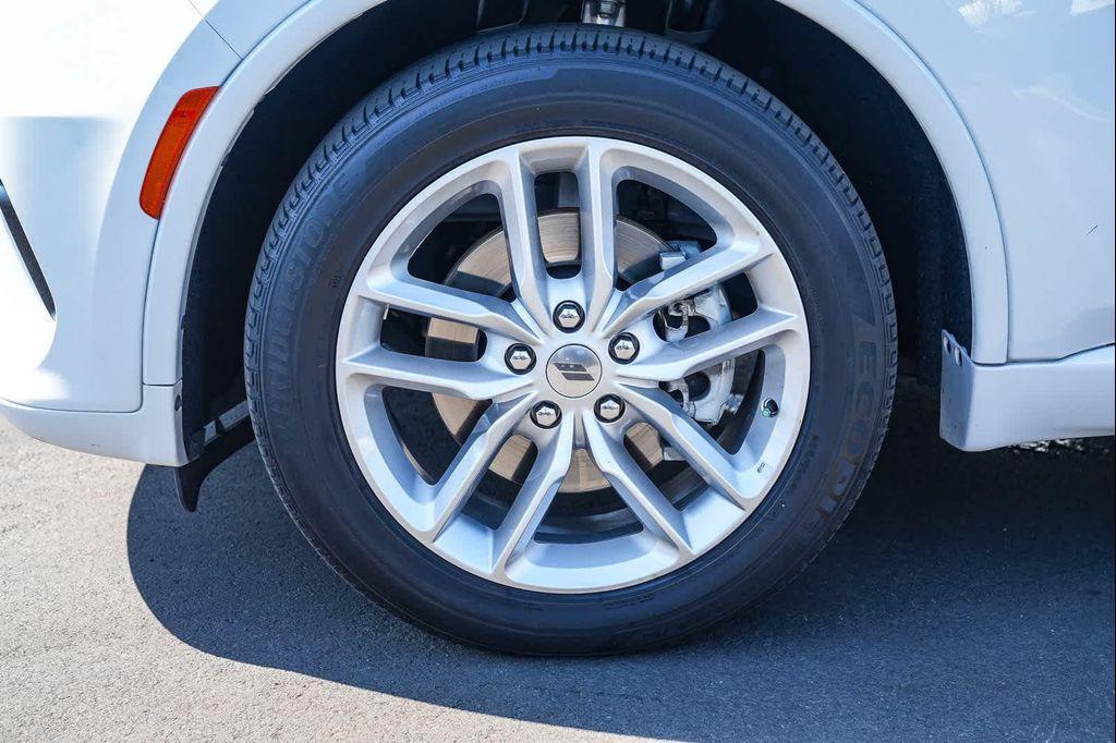 used 2024 Dodge Durango car, priced at $31,500