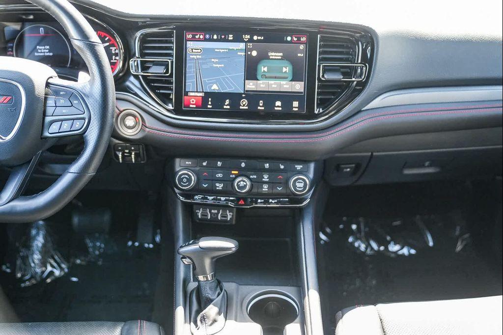 used 2024 Dodge Durango car, priced at $31,500