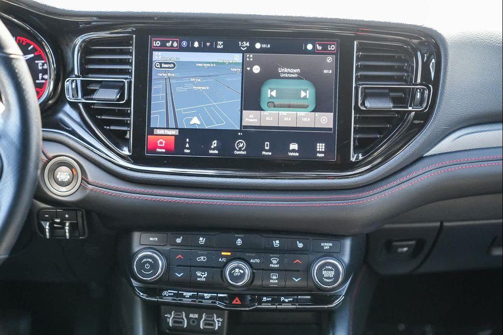 used 2024 Dodge Durango car, priced at $31,500