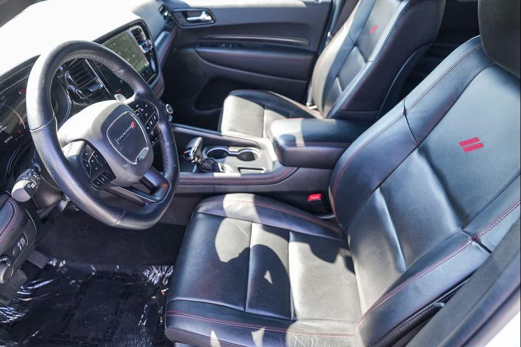 used 2024 Dodge Durango car, priced at $31,500
