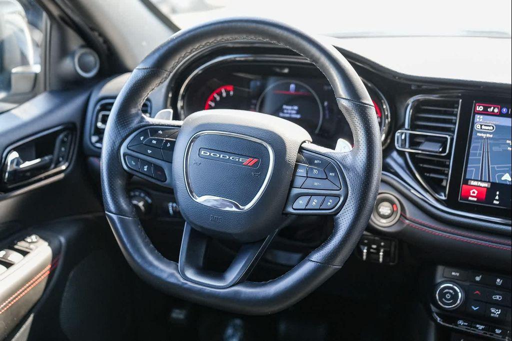 used 2024 Dodge Durango car, priced at $31,500