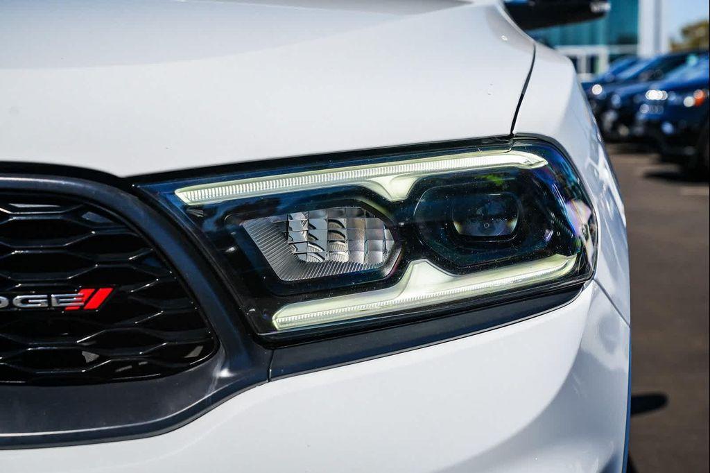 used 2024 Dodge Durango car, priced at $31,500