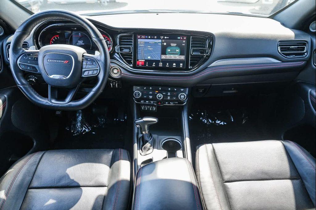 used 2024 Dodge Durango car, priced at $31,500