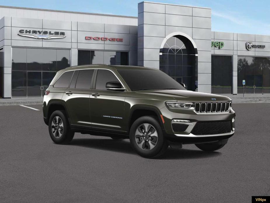 new 2023 Jeep Grand Cherokee 4xe car, priced at $60,779