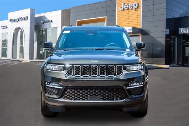 new 2023 Jeep Grand Cherokee 4xe car, priced at $58,527