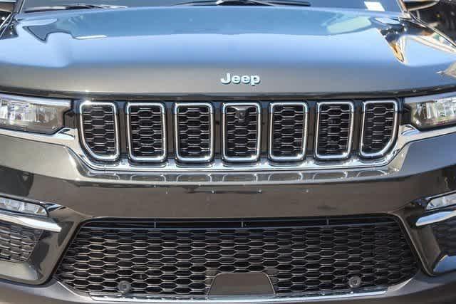 new 2023 Jeep Grand Cherokee 4xe car, priced at $58,527