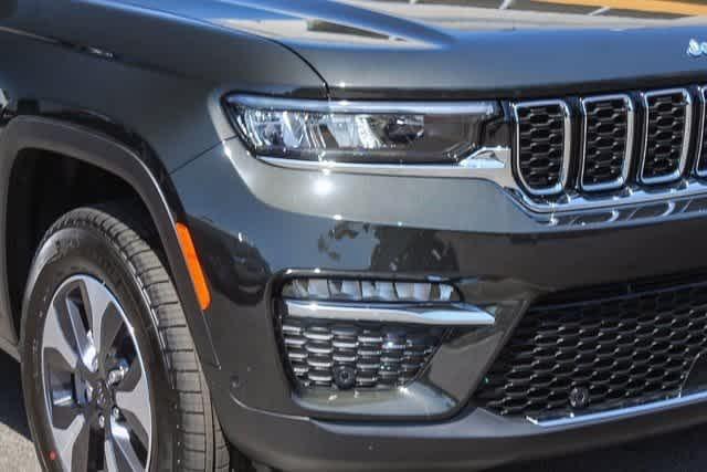 new 2023 Jeep Grand Cherokee 4xe car, priced at $58,527