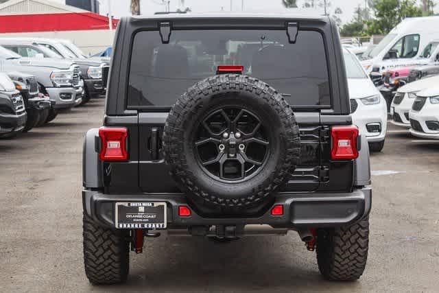 new 2024 Jeep Wrangler car, priced at $49,170