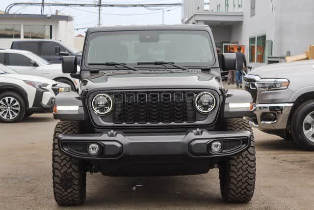 new 2024 Jeep Wrangler car, priced at $49,170