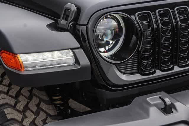 new 2024 Jeep Wrangler car, priced at $49,170