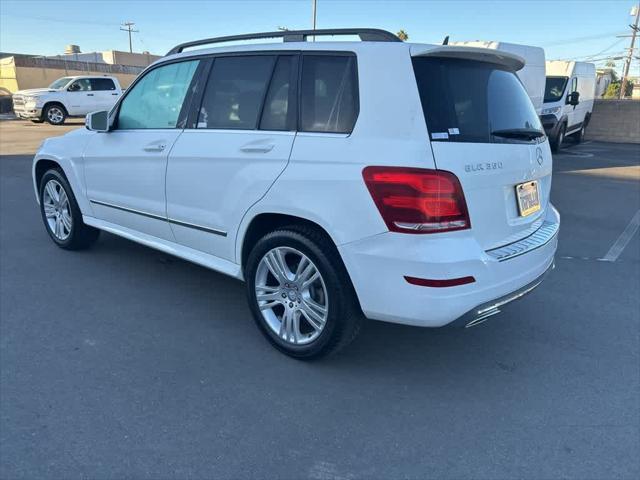 used 2015 Mercedes-Benz GLK-Class car, priced at $12,919