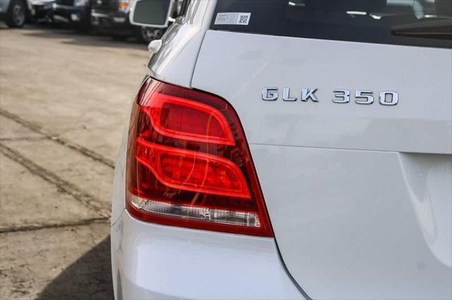 used 2015 Mercedes-Benz GLK-Class car, priced at $11,999