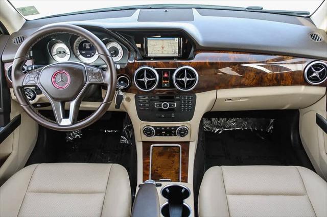 used 2015 Mercedes-Benz GLK-Class car, priced at $11,999