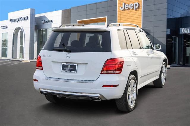 used 2015 Mercedes-Benz GLK-Class car, priced at $11,999