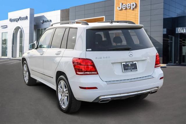 used 2015 Mercedes-Benz GLK-Class car, priced at $11,999