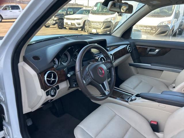 used 2015 Mercedes-Benz GLK-Class car, priced at $12,919