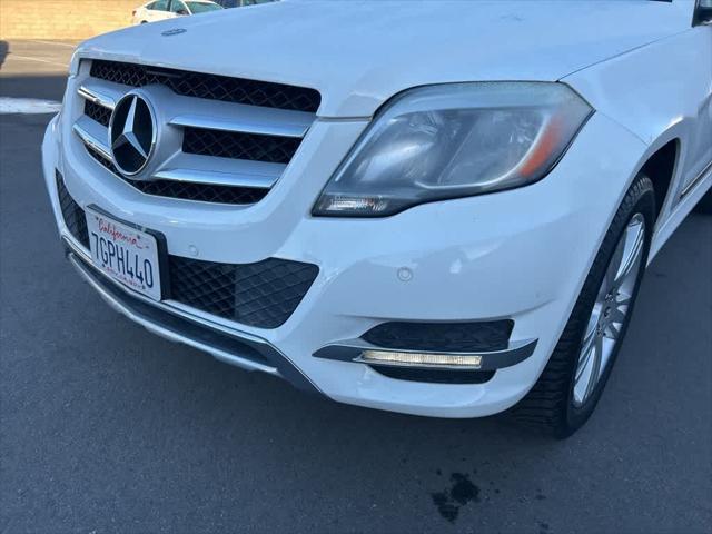 used 2015 Mercedes-Benz GLK-Class car, priced at $12,919