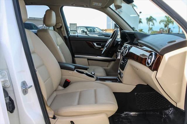 used 2015 Mercedes-Benz GLK-Class car, priced at $11,999